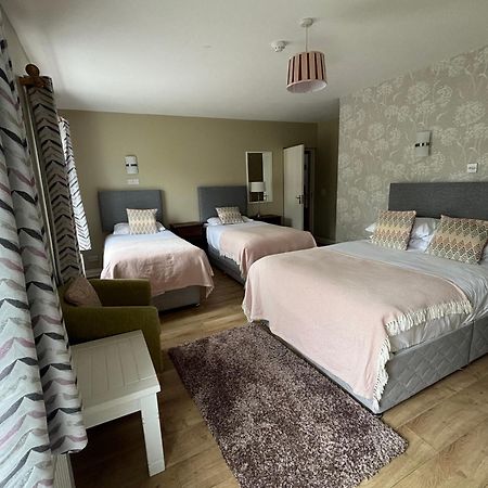 Killilagh Accommodation Doolin Eksteriør bilde