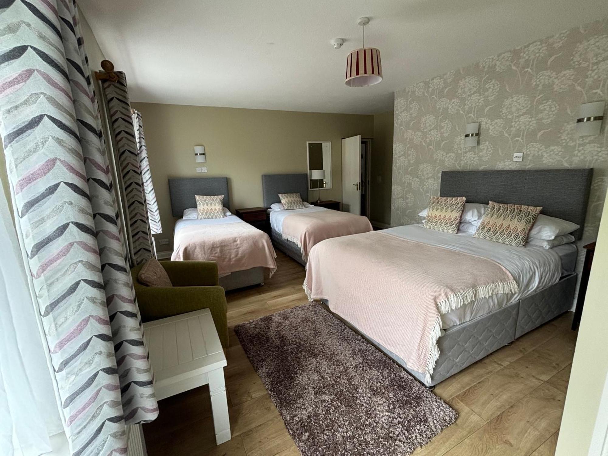 Killilagh Accommodation Doolin Eksteriør bilde