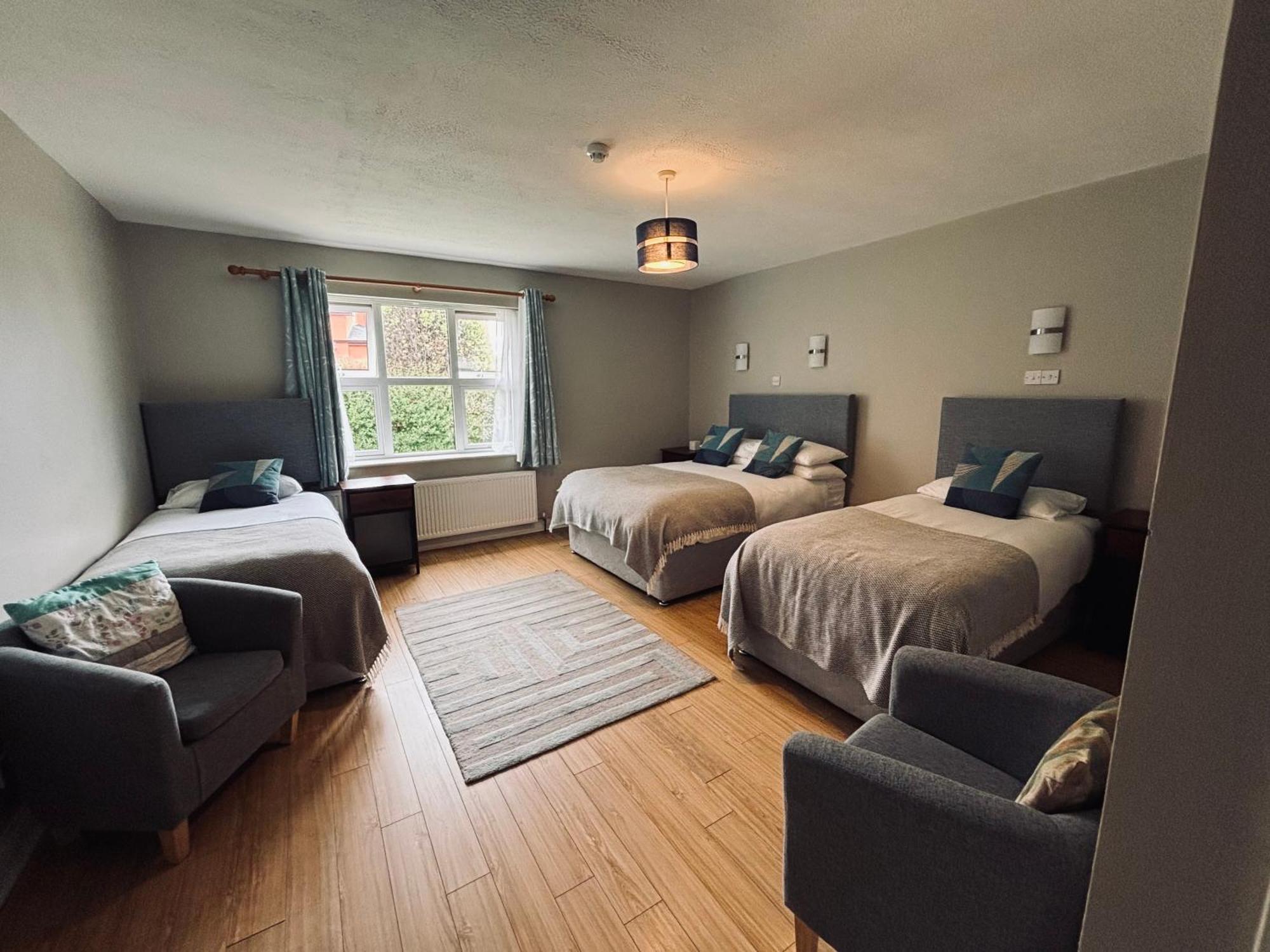 Killilagh Accommodation Doolin Eksteriør bilde