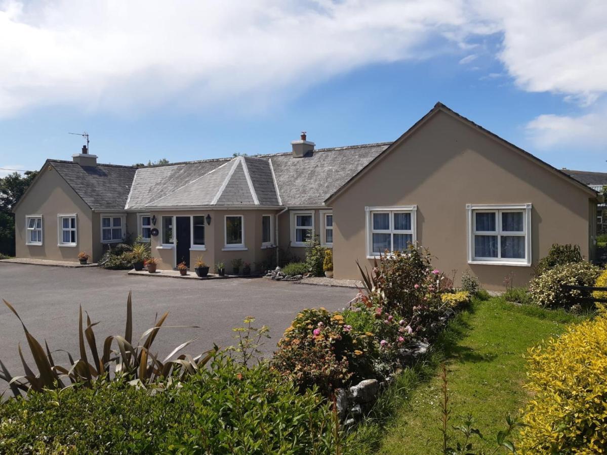 Killilagh Accommodation Doolin Eksteriør bilde